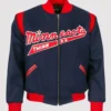 Minnesota Twins 1965 Blue Varsity Jacket