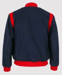 Minnesota Twins 1965 Blue Varsity Jacket