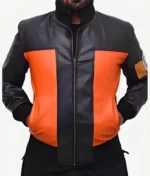 Naruto Shippuden Uzumaki Leather Jacket