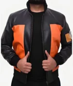 Naruto Shippuden Uzumaki Leather Jacket