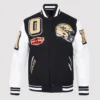 New Orleans Saints Mashup Varsity Jacket