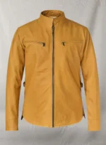 Next Nicolas Cage (Chris Johnson) Leather Jacket