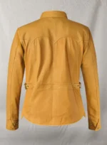 Next Nicolas Cage (Chris Johnson) Leather Jacket