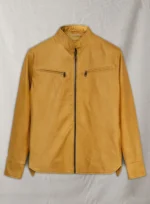Next Nicolas Cage (Chris Johnson) Leather Jacket