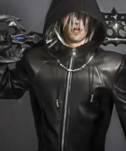 Organization XIII Enigma Coat