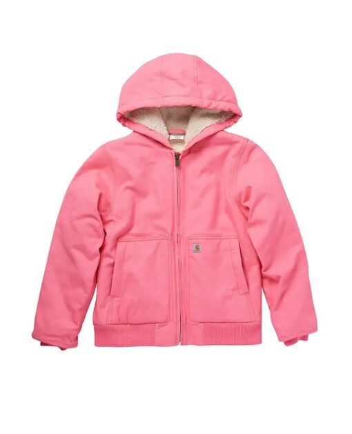 Pink Carhartt Jacket