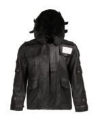Player Unknown Battlegrounds Hooded Jacket