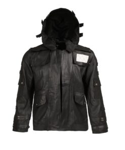 Player Unknown Battlegrounds Hooded Jacket