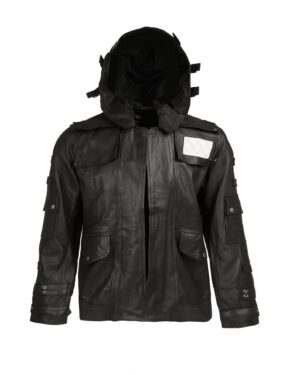 Player Unknown Battlegrounds Hooded Jacket