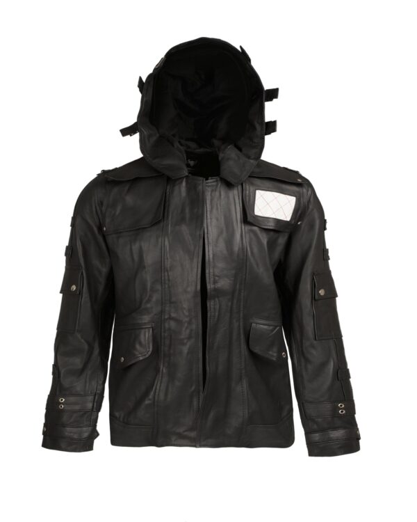 Player Unknown Battlegrounds Hooded Jacket