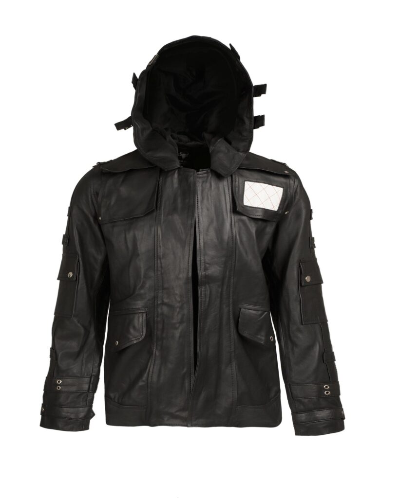 Player Unknown Battlegrounds Hooded Jacket