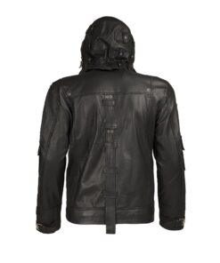 Player Unknown Battlegrounds Hooded Jacket