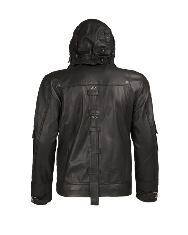 Player Unknown Battlegrounds Hooded Jacket
