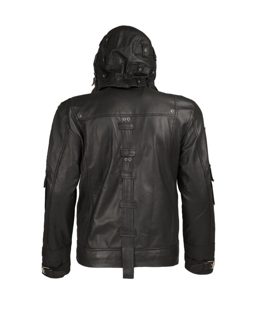 Player Unknown Battlegrounds Hooded Jacket
