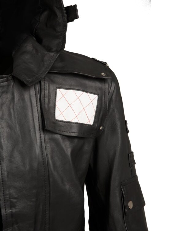 Player Unknown Battlegrounds Hooded Jacket