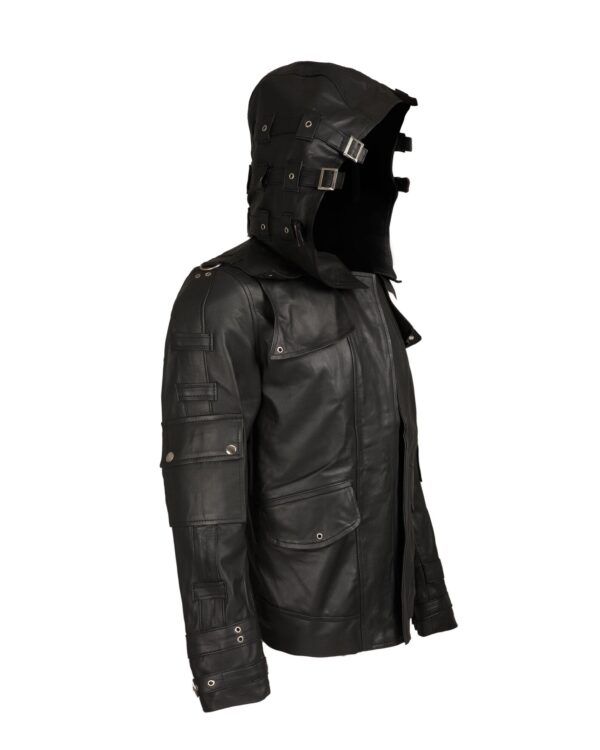 Player Unknown Battlegrounds Hooded Jacket