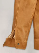 Rafael Nadal Leather Jacket