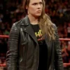 Ronda Rousey Leather Jacket 11