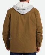 Rudy Pankow Outer Banks S02 Brown Jacket