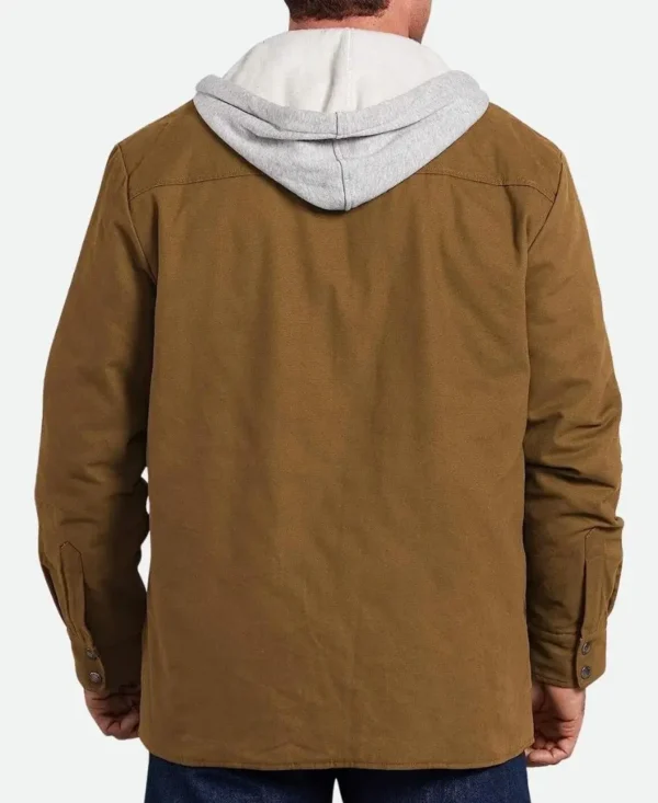 Rudy Pankow Outer Banks S02 Brown Jacket