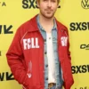 Ryan Gosling Fall Guy SXSW 2024 Red Jacket
