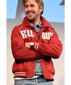 Ryan Gosling Fall Guy SXSW 2024 Red Jacket