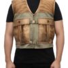 Ryan Gosling The Fall Guy 2024 Brown Vest