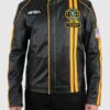 Ryan Gosling The Fall Guy 2024 Leather Jacket