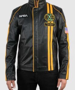 Ryan Gosling The Fall Guy 2024 Leather Jacket
