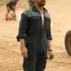 Ryan Gosling The Fall Guy Blue Jumpsuit