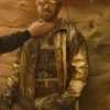 Ryan Gosling The Fall Guy Golden Coat