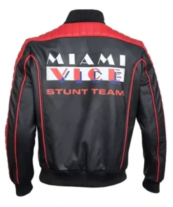 Ryan Gosling The Fall Guy Miami Vice Stunt Team Jacket