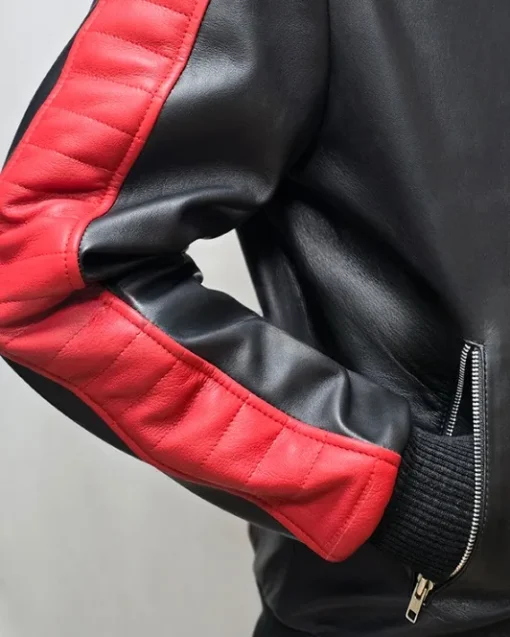 Ryan Gosling The Fall Guy Miami Vice Stunt Team Jacket