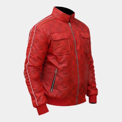 Ryan Gosling The Fall Guy Red Jacket