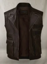 Sean Connery The League of Extraordinary Gentlemen Leather Vest