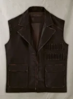 Sean Connery The League of Extraordinary Gentlemen Leather Vest