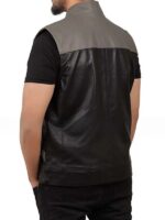 Star Trek Jean-Luc Picard S01 Leather Vest