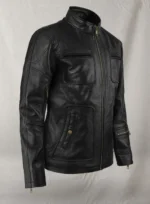 Star Trek Leather Jacket