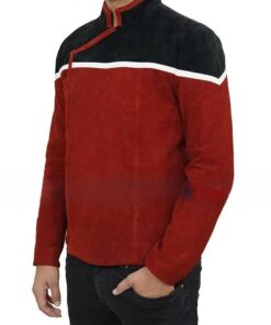 Star Trek Lower Decks Uniform Jacket