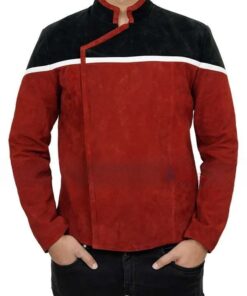 Star Trek Lower Decks Uniform Jacket