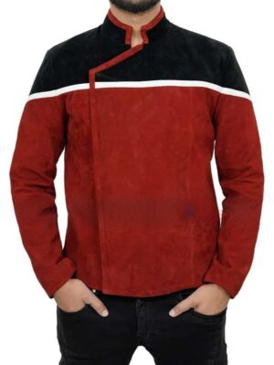 Star Trek Lower Decks Uniform Jacket