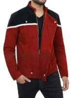 Star Trek Lower Decks Uniform Jacket