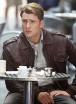 The Avengers Steve Rogers (Chris Evans ) Jacket