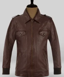 The Avengers Steve Rogers (Chris Evans ) Jacket