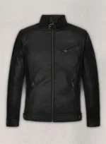 The Bourne Legacy Jeremy Renner Leather Jacket