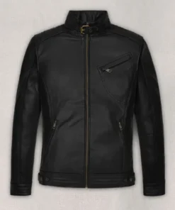 The Bourne Legacy Jeremy Renner Leather Jacket