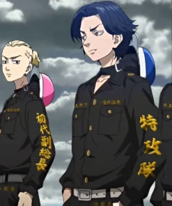 Tokyo Revengers Tokyo Manji Gang Jacket