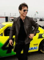 Tom Cruise Leather Jacket