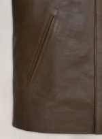 Tom Cruise Leather Jacket