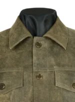 Transformers 4 Mark Wahlberg Leather Jacket